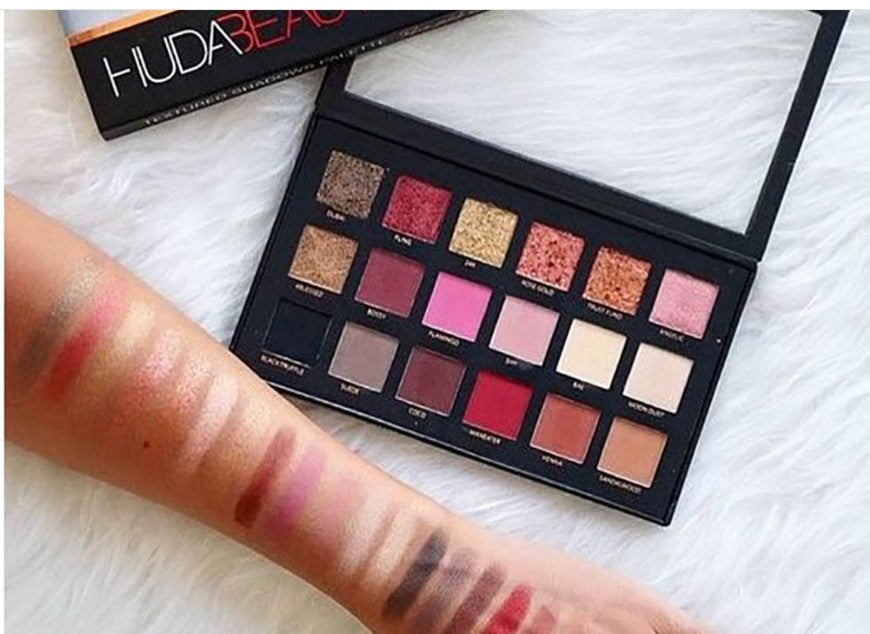 Desert Sun Eye Shadow Palette - Image 3