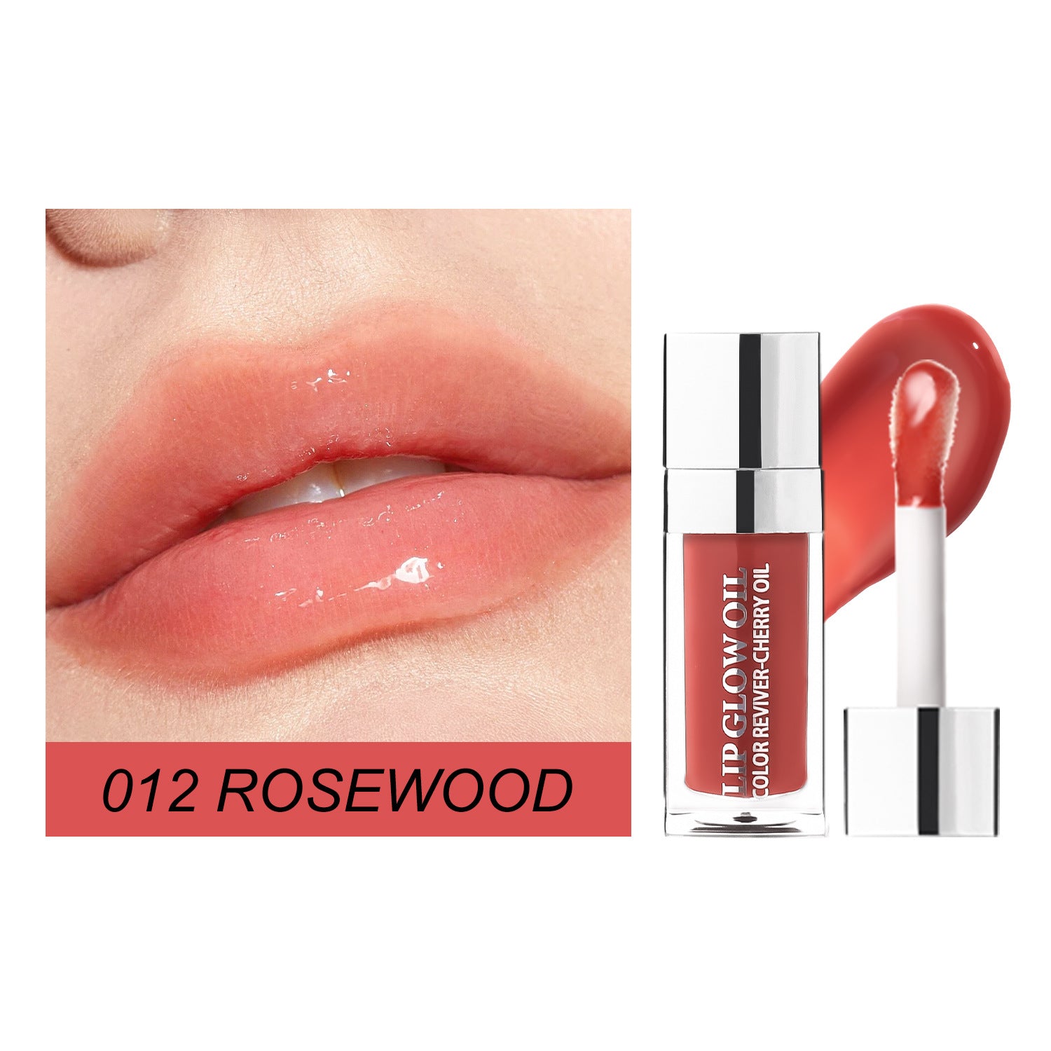 Hydrating Lip Oil Gloss - Image 5