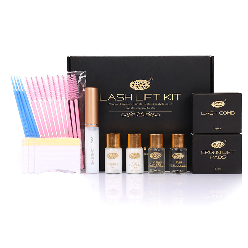 Lash Lift & Perm Kit