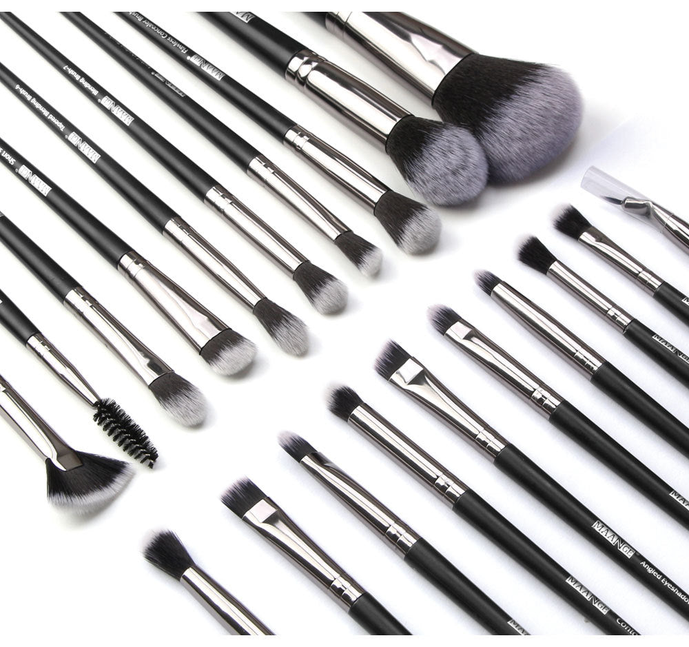 20-Piece Makeup Brush Set – Complete Beauty Kit - Image 5