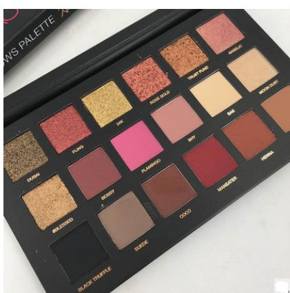 Desert Sun Eye Shadow Palette - Image 2