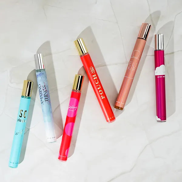 Women's Travel Perfume Set – 6 Scents - Image 7