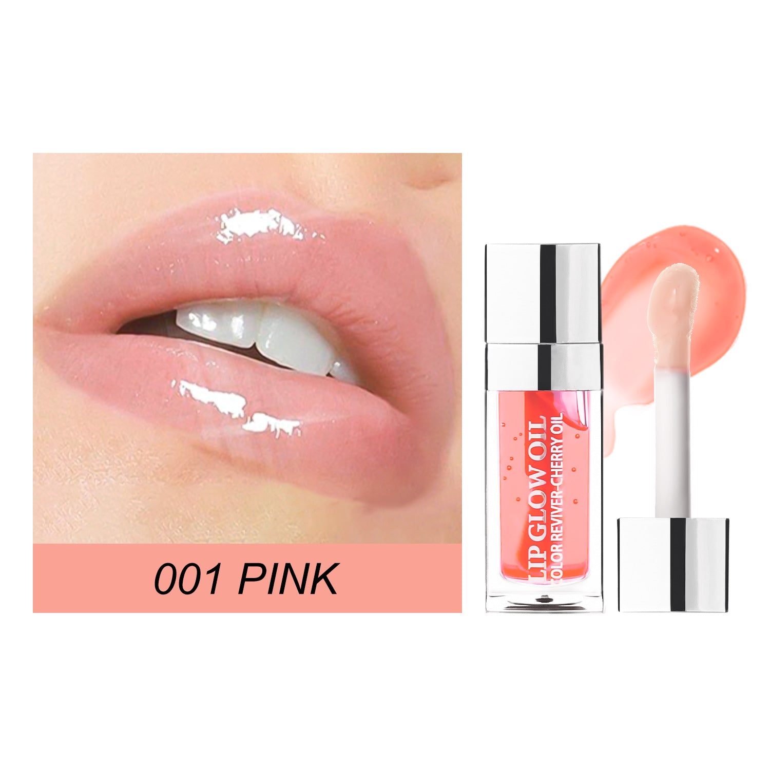 Hydrating Lip Oil Gloss - Image 2