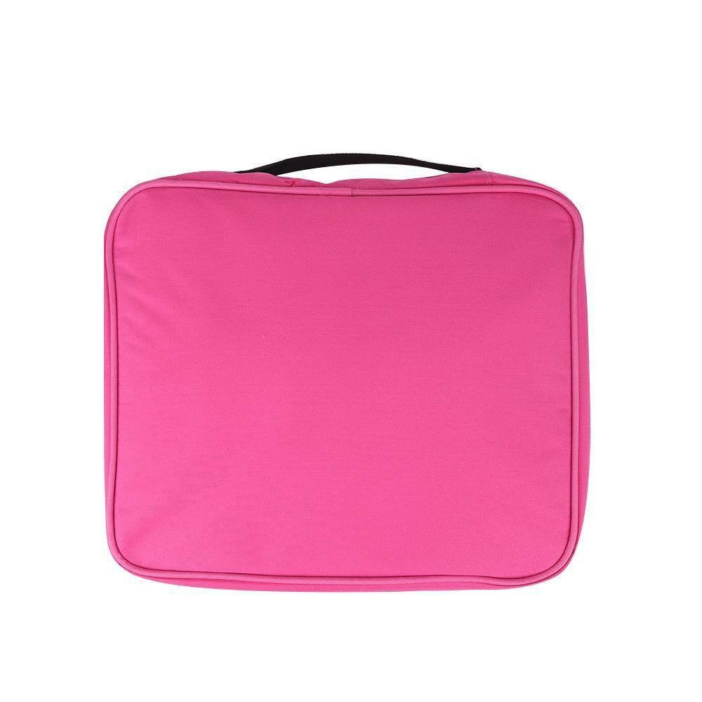 Travel Cosmetic Storage Bag - Compact Beauty Organiser - Image 5