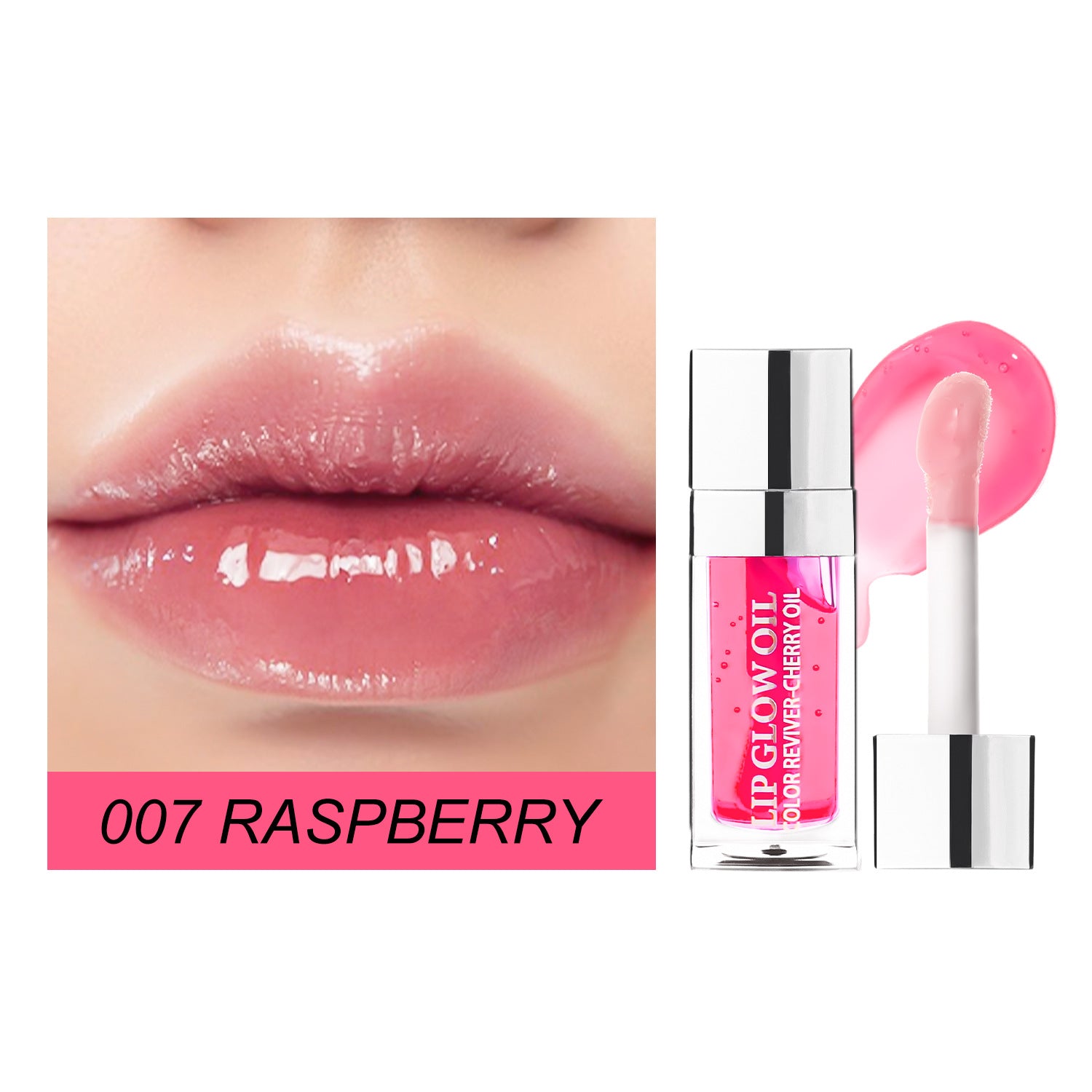 Hydrating Lip Oil Gloss - Image 4