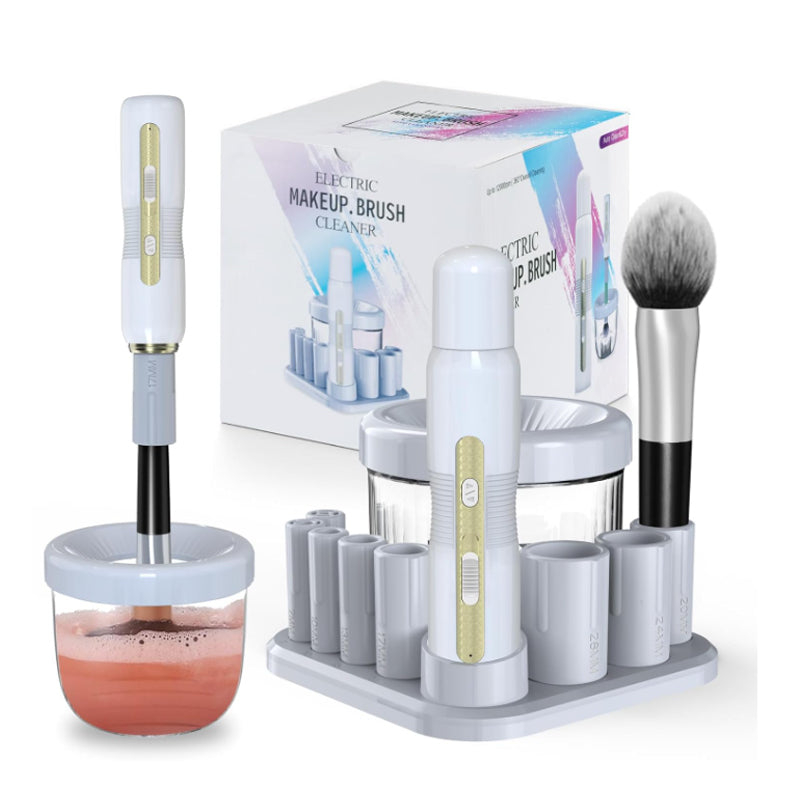 Automatic Electric Makeup Brush Cleaner & Dryer