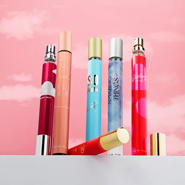 Women's Travel Perfume Set – 6 Scents - Image 6