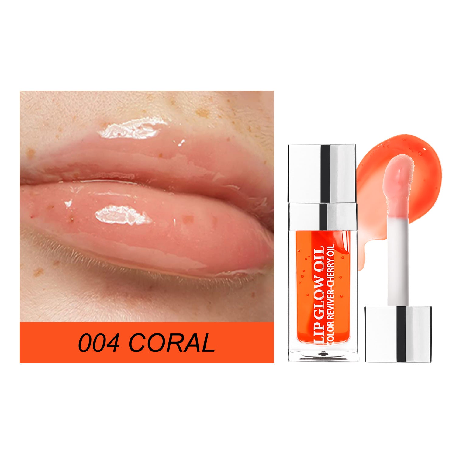 Hydrating Lip Oil Gloss - Image 8
