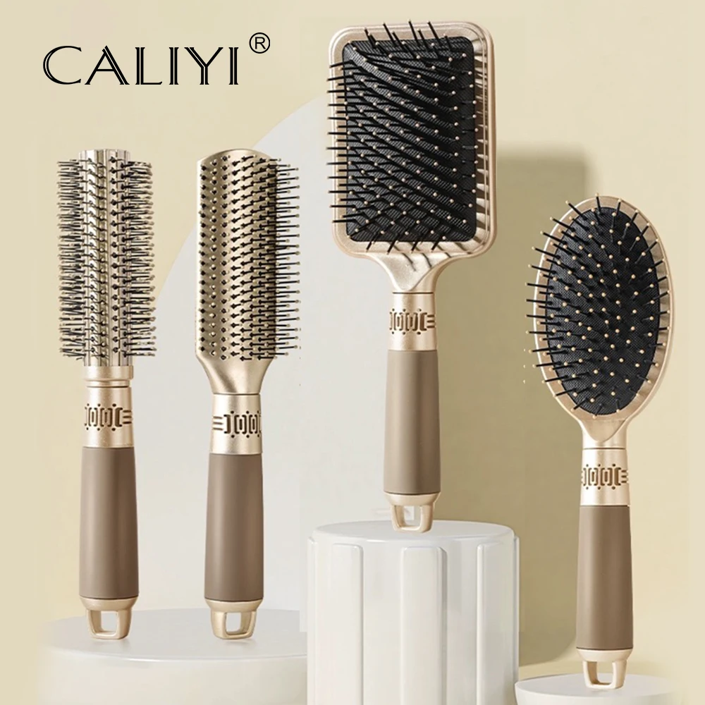 CALIYI Hair Massage Air Cushion  Brush